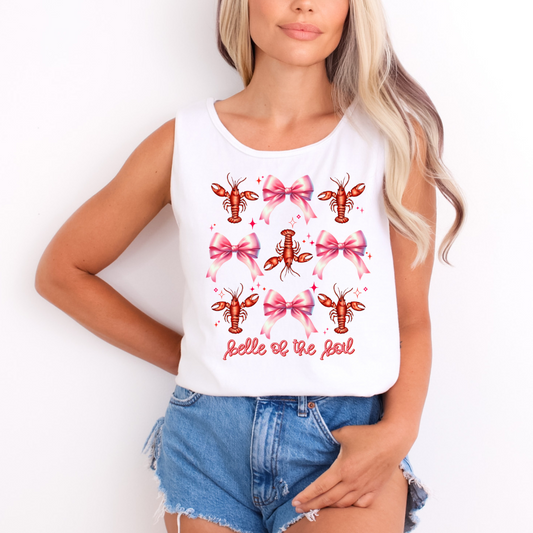 Crawfish & Bow Tank