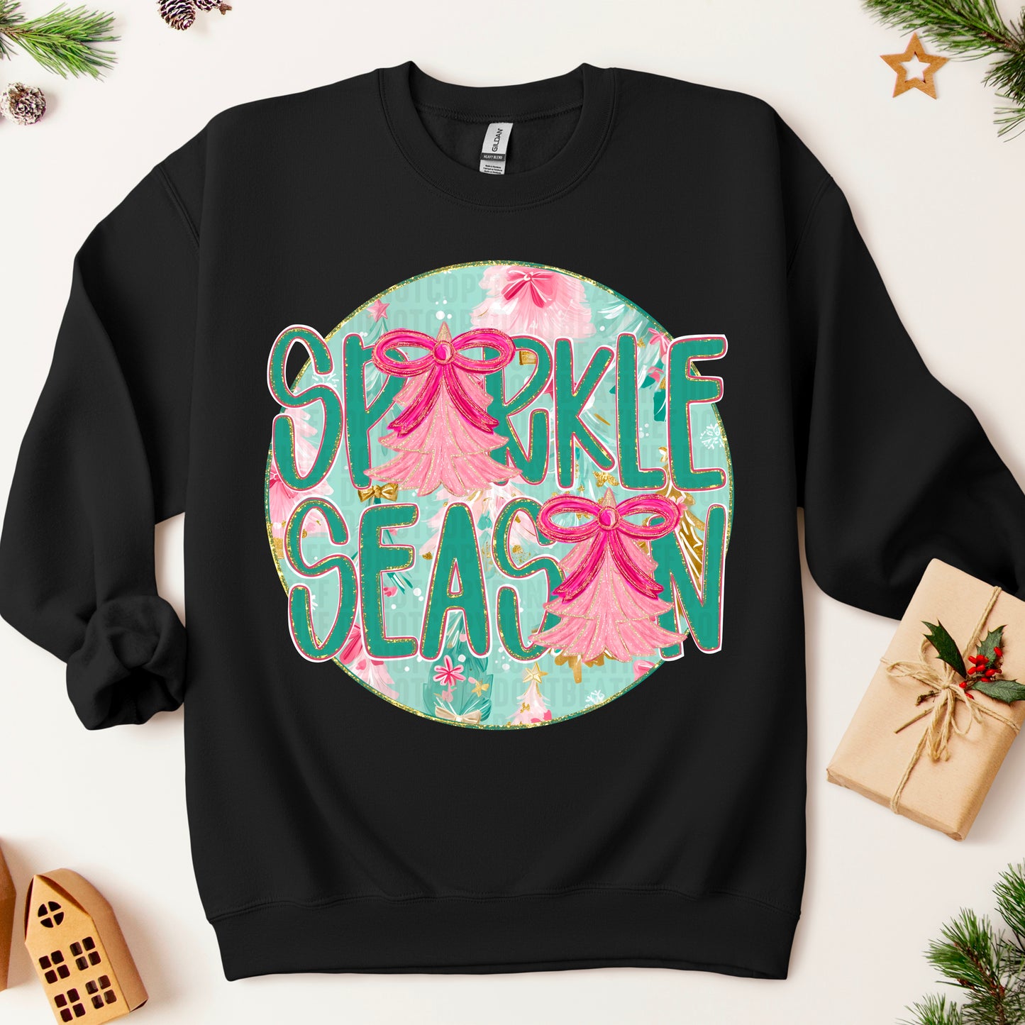 Sparkle Season Sweatshirt