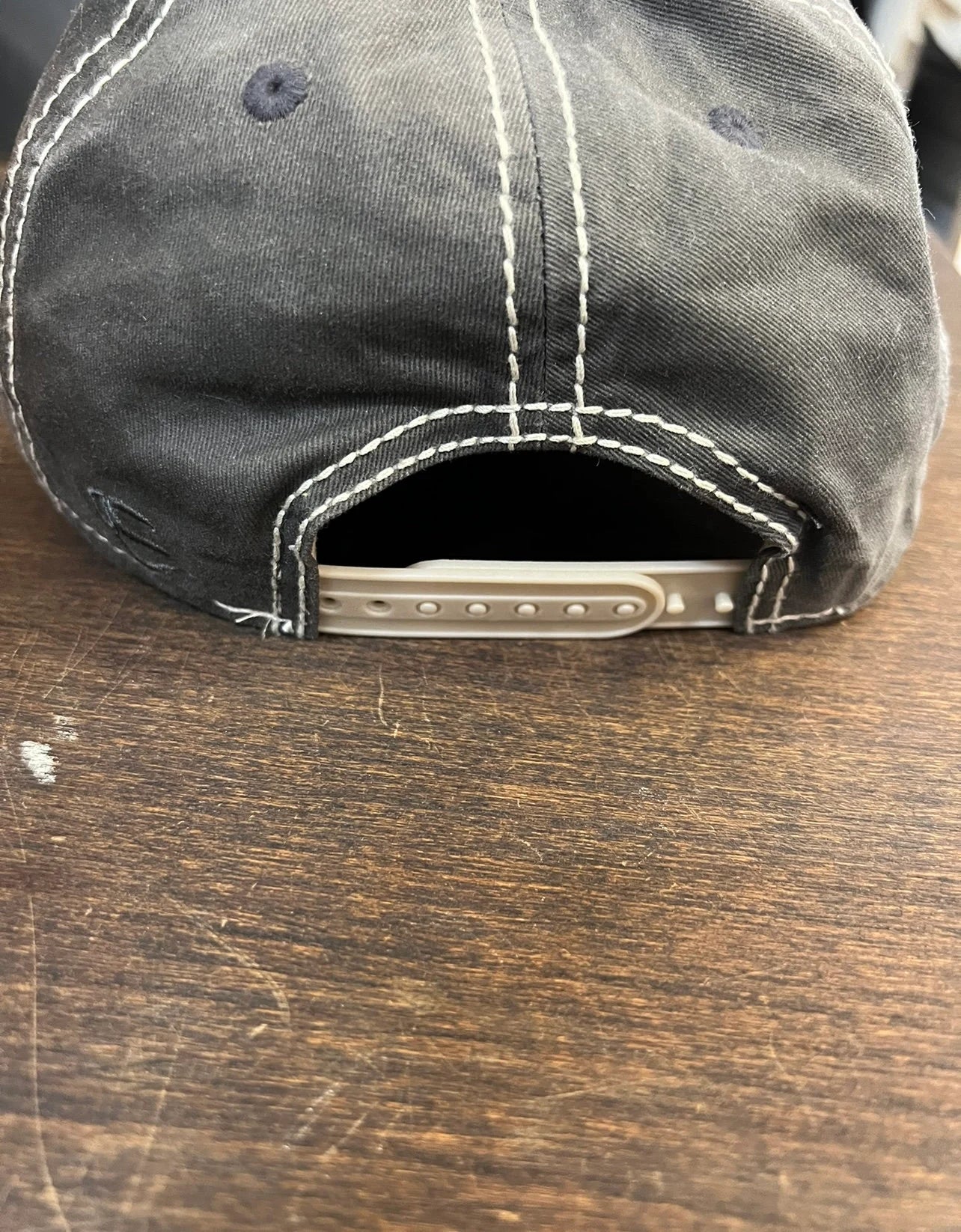 "MAMA" Embroidered patch hat