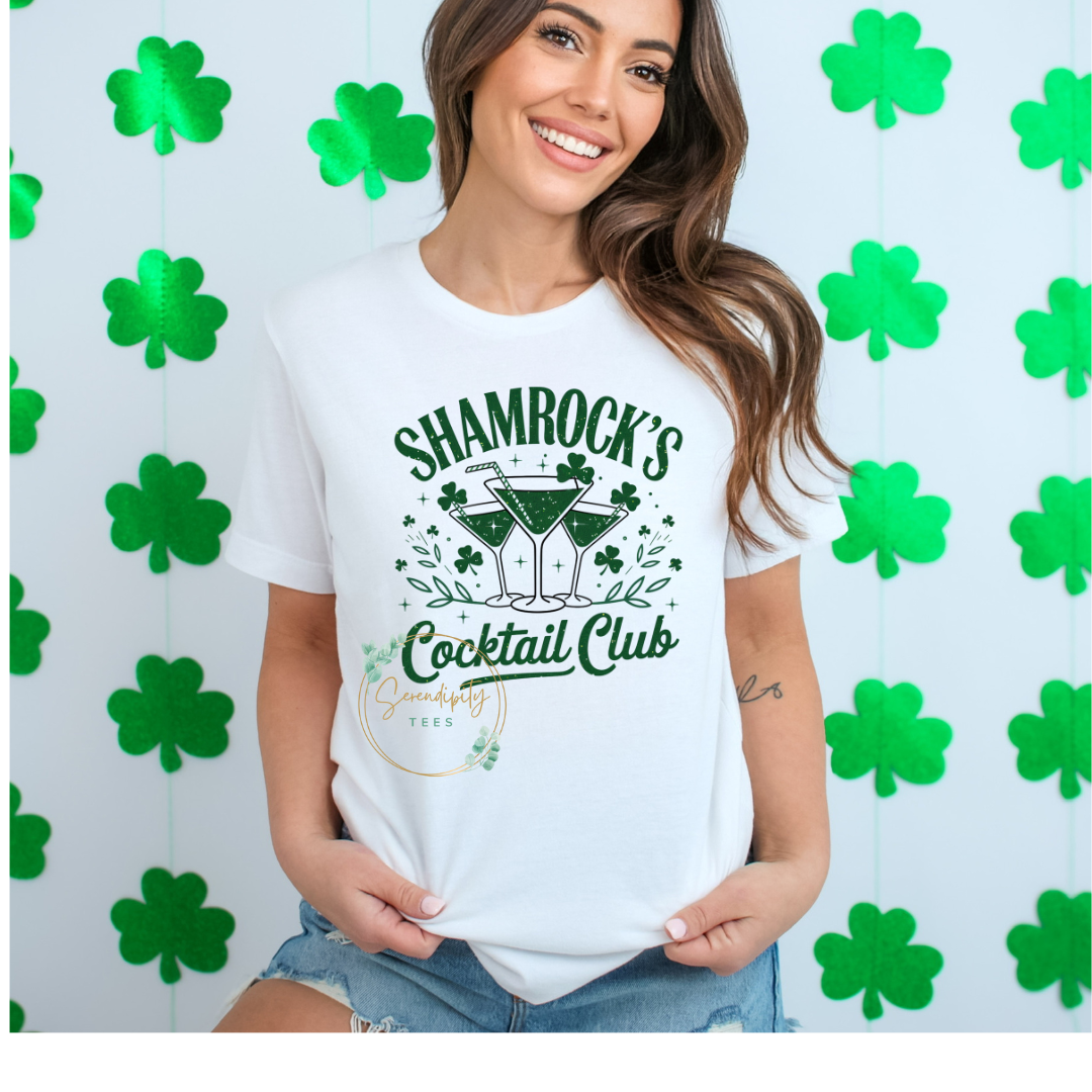 St. Patrick’s Day Tees