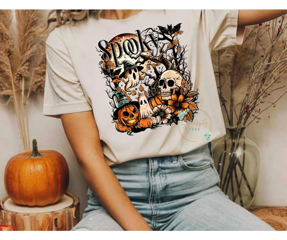Spooky Season