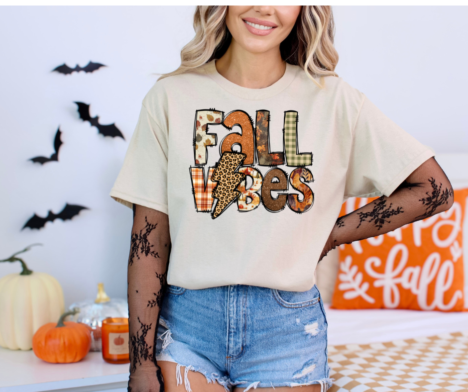 Fall & Thanksgiving Tees