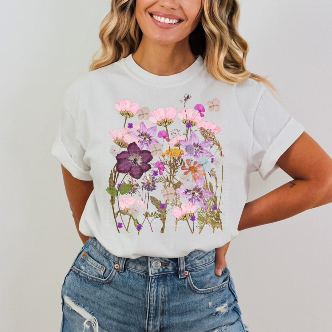 Cottage Core Graphic Tees
