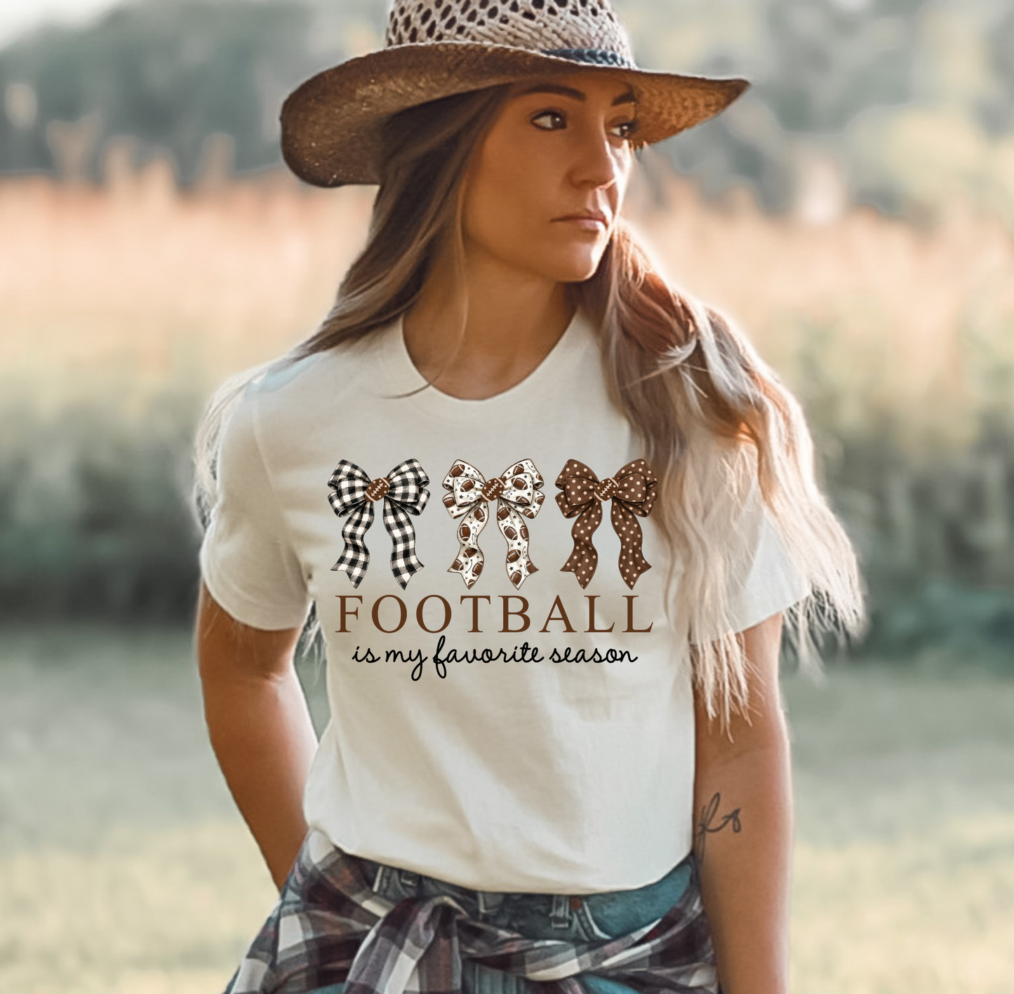Football is my favorite season Tee