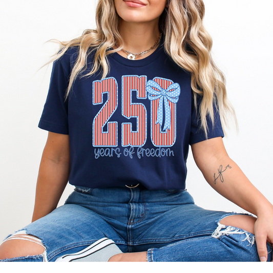 250 America Tee