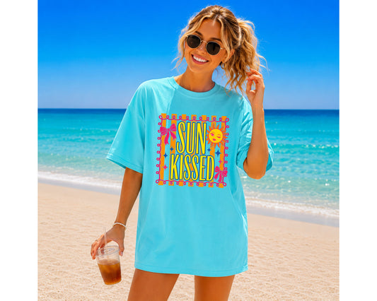 Sun Kissed Graphic Tee