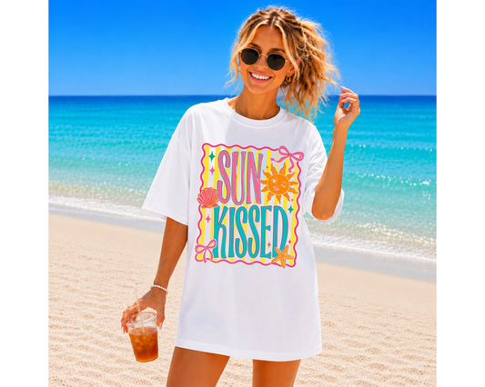 Sun Kissed Graphic Tee