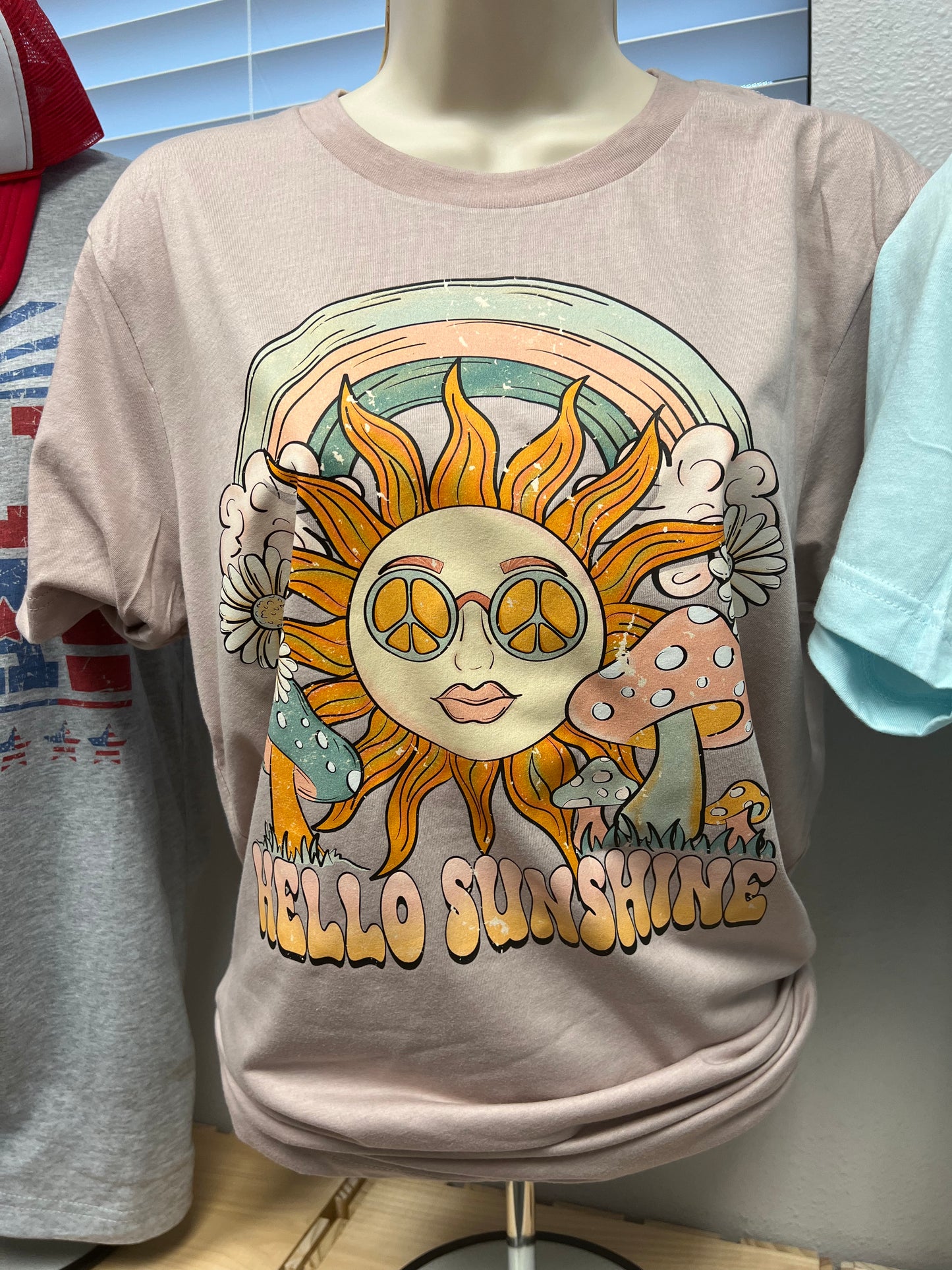 Hello sunshine tee