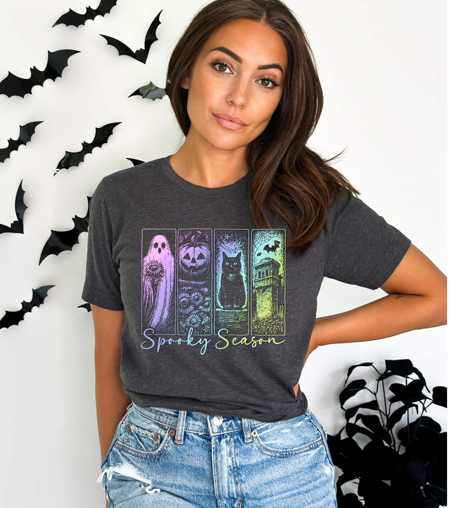 Spooky season Tee