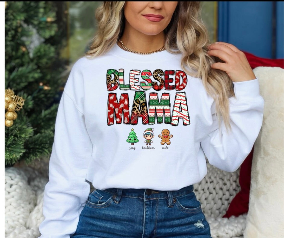 Blessed Sweatshirt