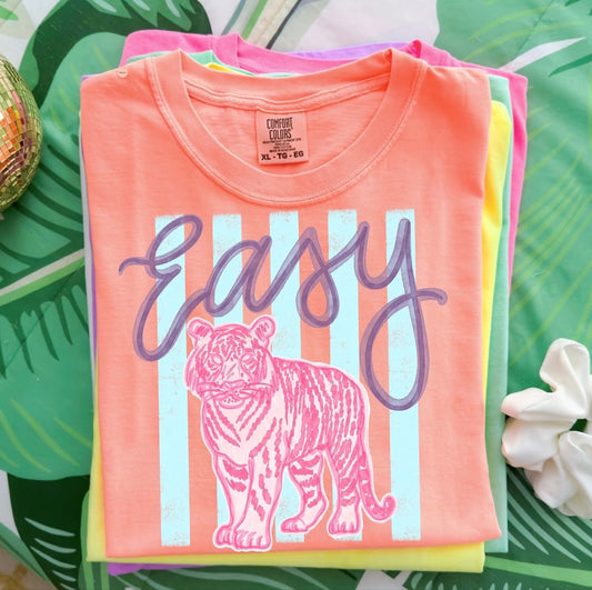 Easy Tiger Tee