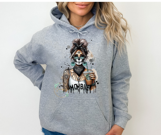 Mombie Hoodie