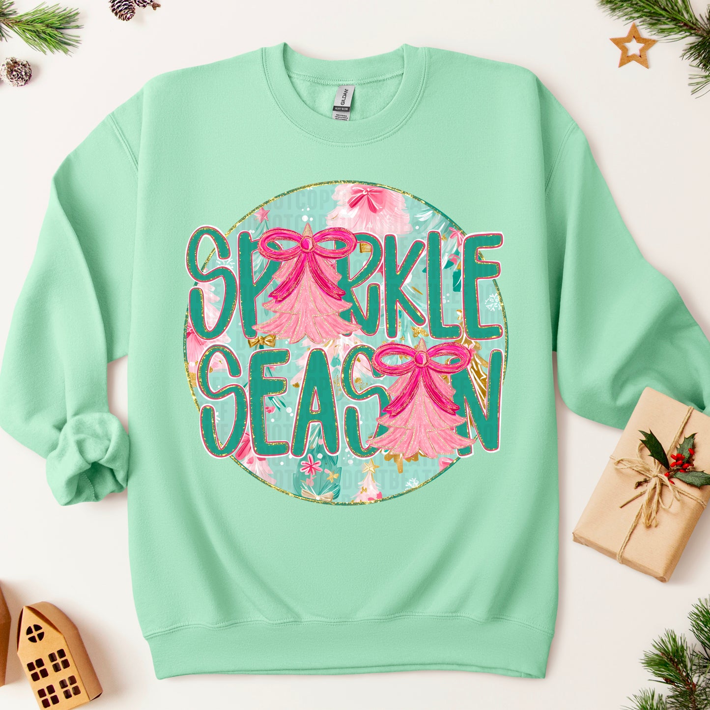 Sparkle Season Sweatshirt