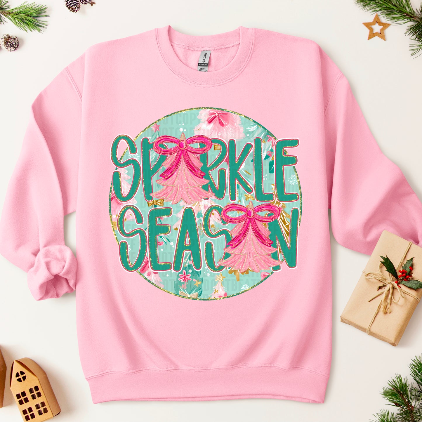 Sparkle Season Sweatshirt