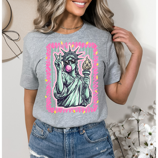 Statue of Liberty Tee
