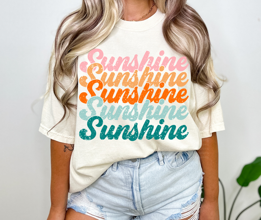 Sunshine Tee