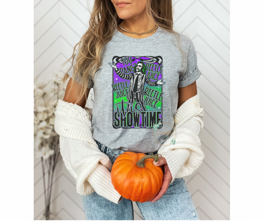 It’s Showtime! BeetleJuice Tee