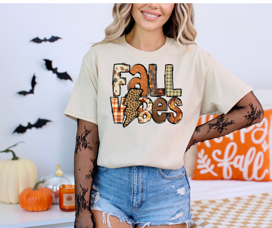 Fall Vibes Tee