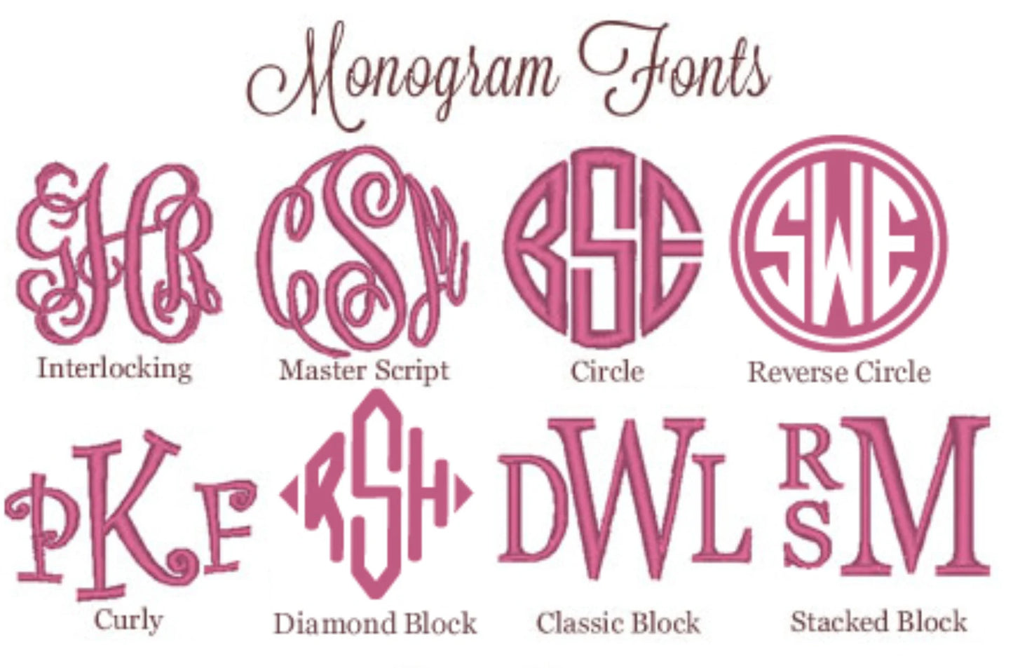 Monogram Cowprint Embroidered Ponytail hat