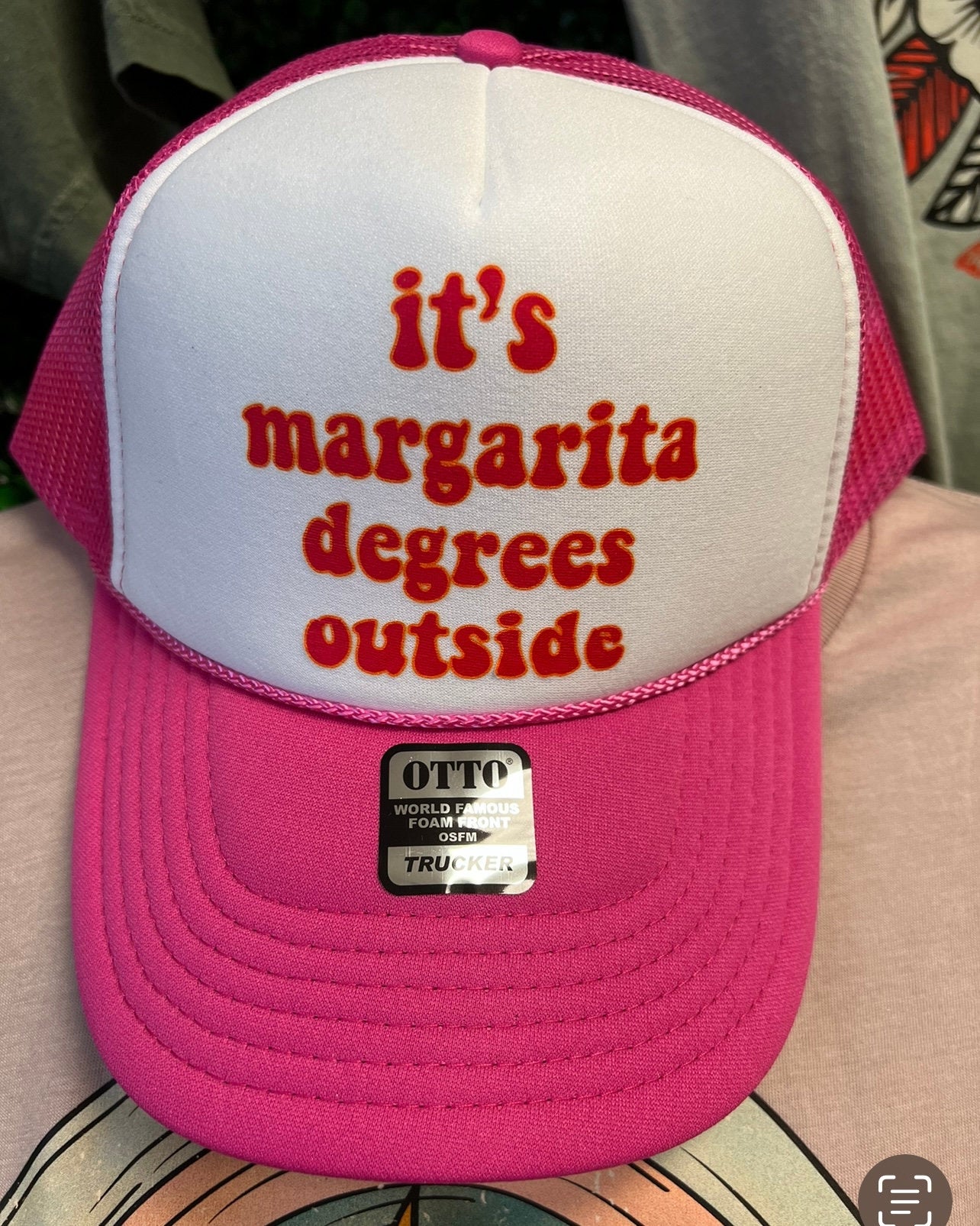 Margarita Degrees Trucker Hat