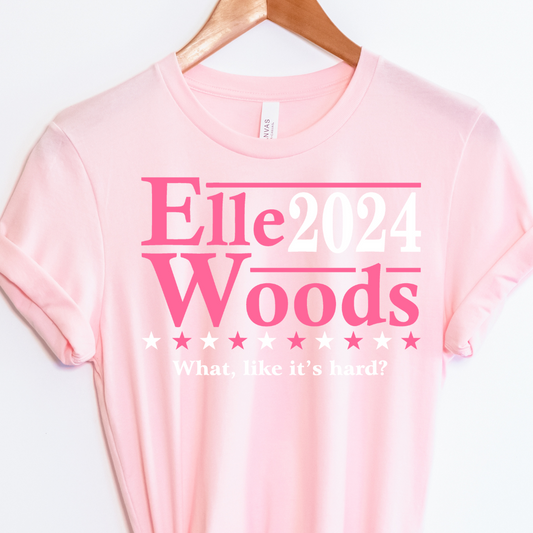 Elle Woods 2024